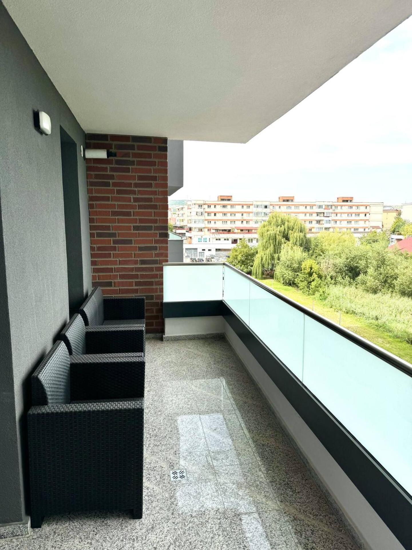 Lake View Luxury Apartament Cluj-Napoca Eksteriør billede