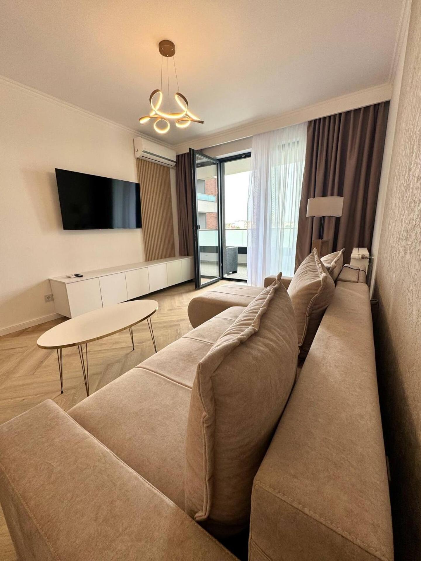 Lake View Luxury Apartament Cluj-Napoca Eksteriør billede