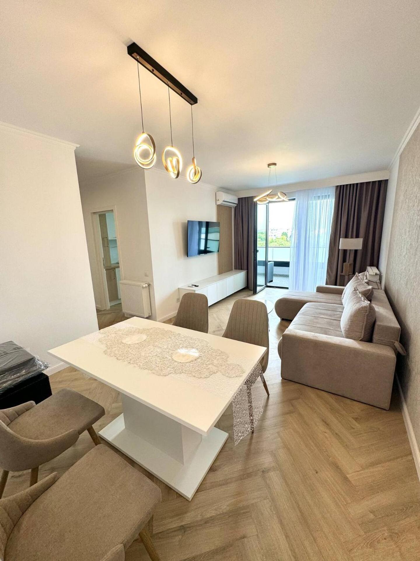 Lake View Luxury Apartament Cluj-Napoca Eksteriør billede